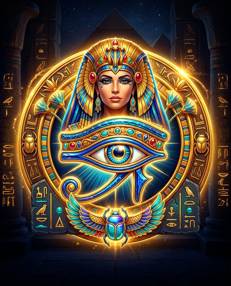 Eye of Cleopatra